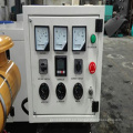 Con el generador diesel silencioso de Perkins 12kw 403D-15g para el uso casero con el control de Comap